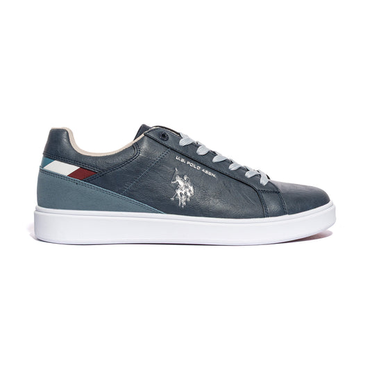 U.S. POLO ASSN. ROKKO001 DBL Sneakers Uomo 