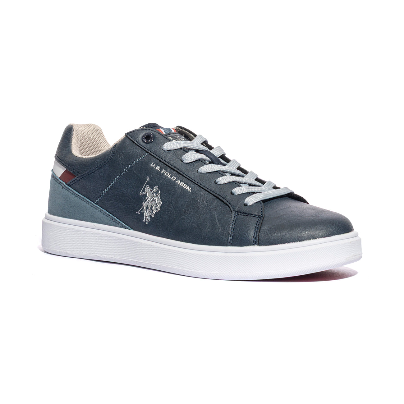 U.S. POLO ASSN. ROKKO001 DBL Sneakers Uomo 