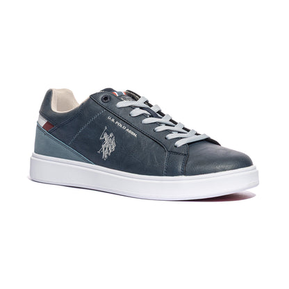 U.S. POLO ASSN. ROKKO001 DBL Sneakers Uomo 