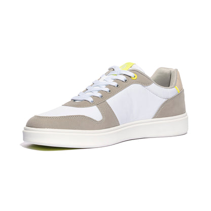 U.S. POLO ASSN. ROKKO003 LGR WHI Sneakers Uomo 