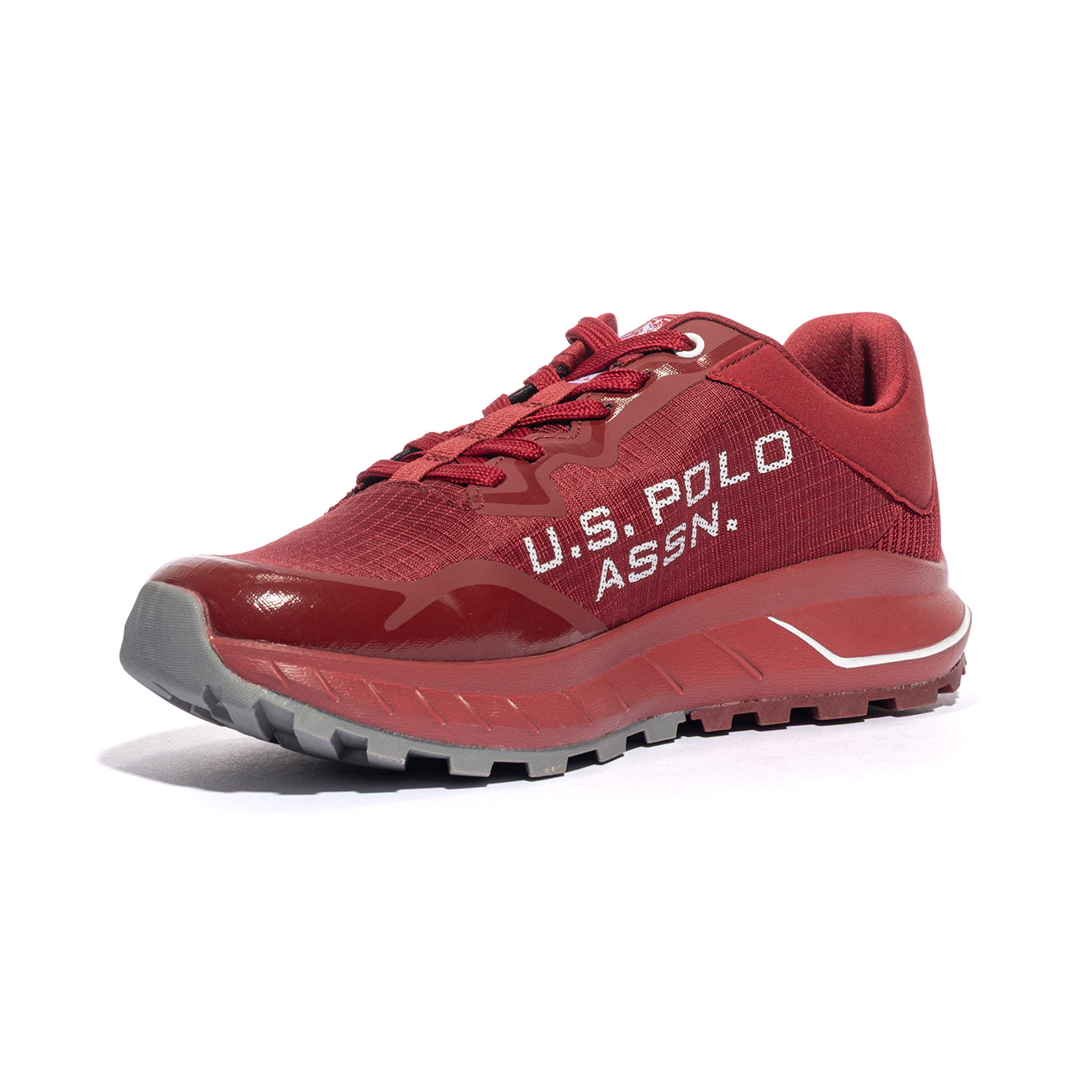 U.S. POLO ASSN. SETH001M 3MY1 RED RED Sneakers Uomo 