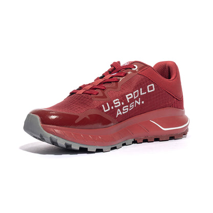 U.S. POLO ASSN. SETH001M 3MY1 RED RED Sneakers Uomo 