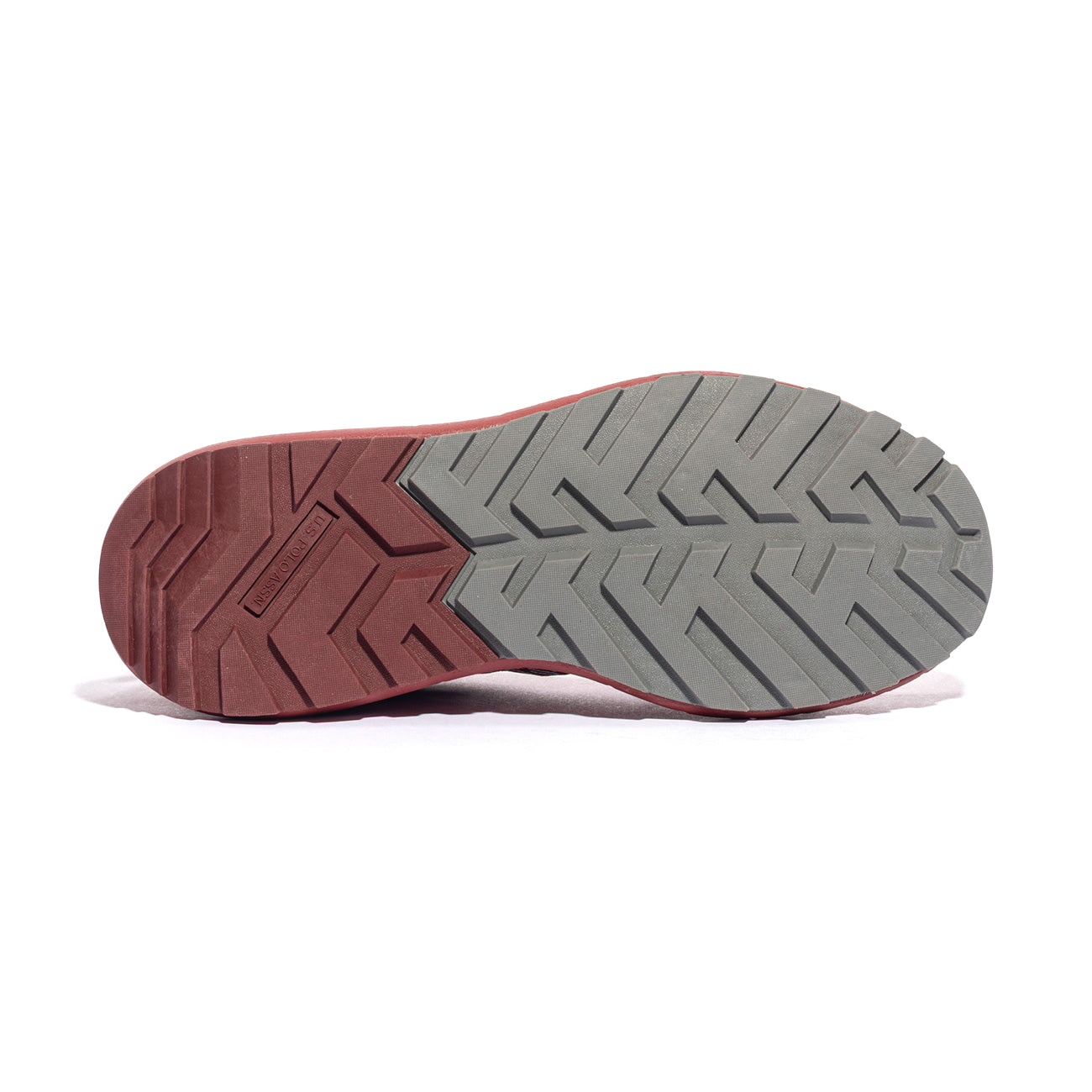 U.S. POLO ASSN. SETH001M 3MY1 RED RED Sneakers Uomo 