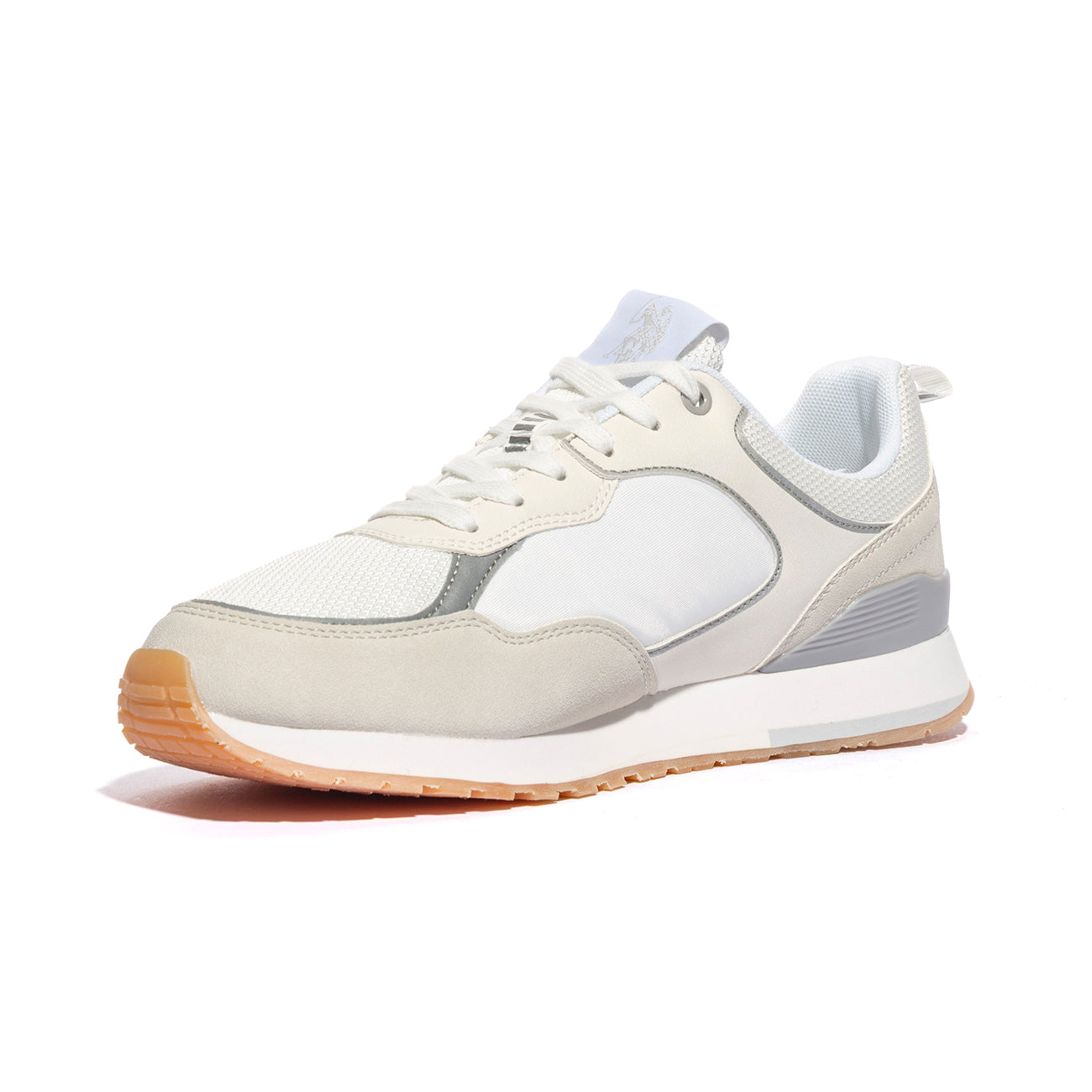 U.S. POLO ASSN. TABRY007 WHI LGR Sneakers Uomo 