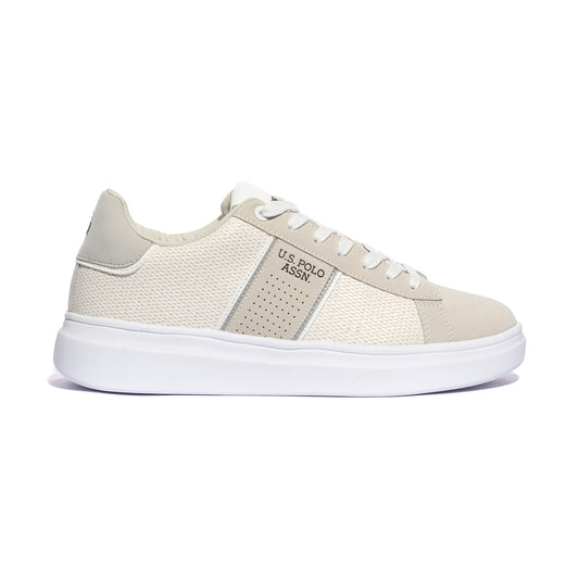 U.S. POLO ASSN. CAIUS001WHI