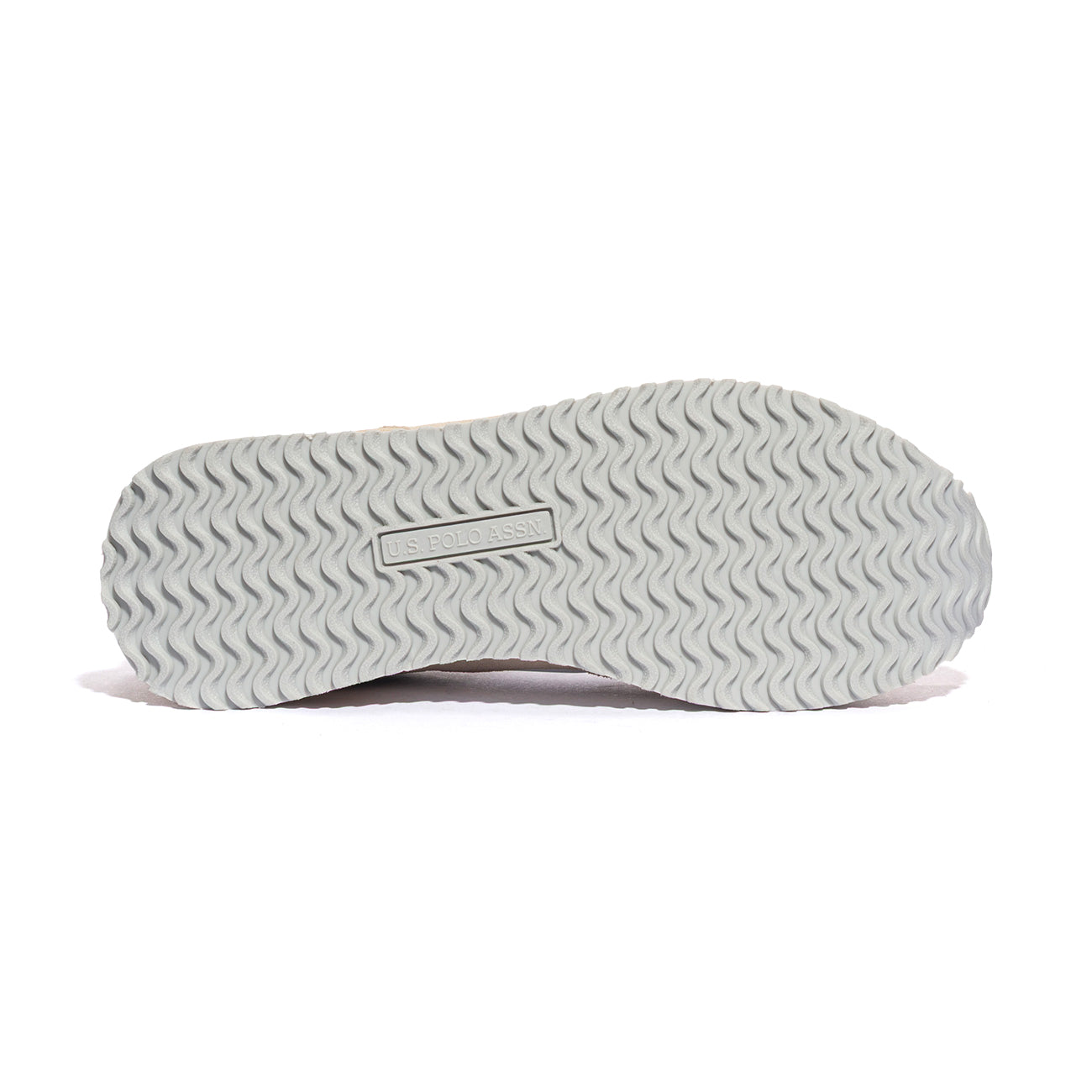 U.S. POLO ASSN. CLEEF007LBE WHI