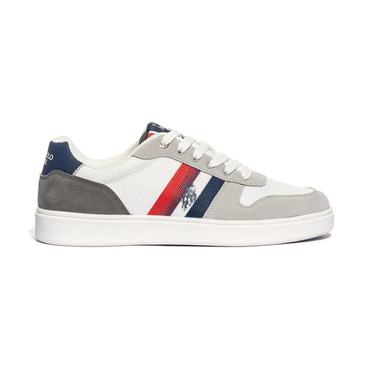 U.S. POLO ASSN. ROKKO003WHI DBL