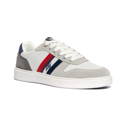 U.S. POLO ASSN. ROKKO003WHI DBL
