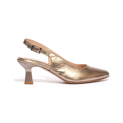 VALLEVERDE 12171 PLATINO Decollete Donna 