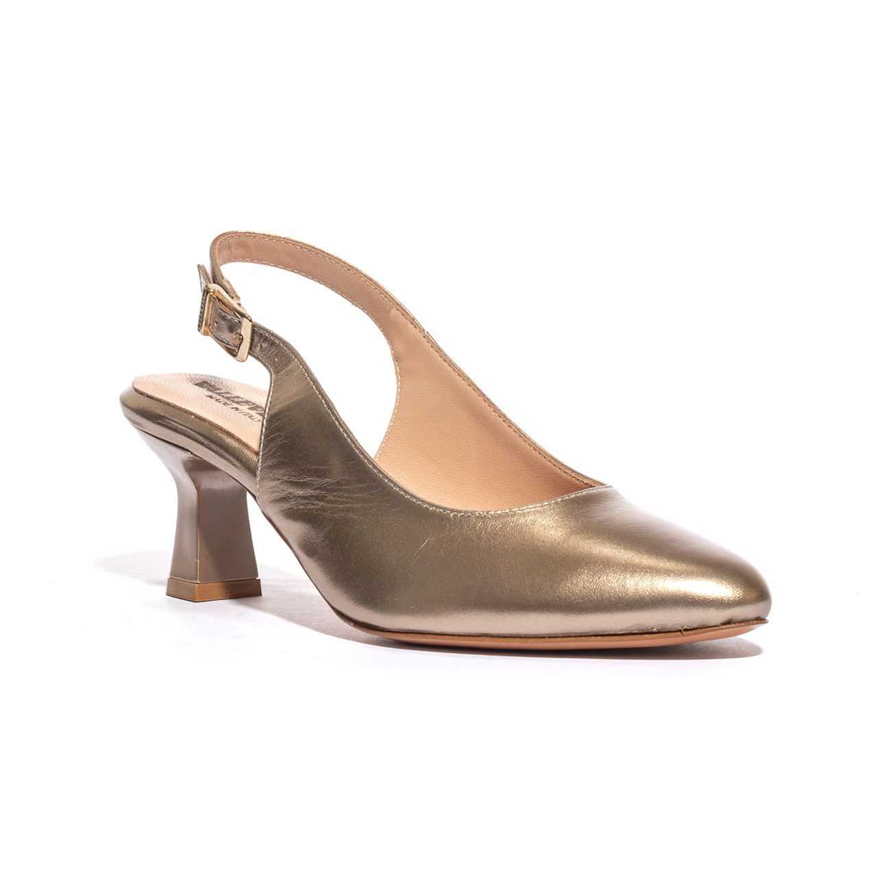 VALLEVERDE 12171 PLATINO Decollete Donna 