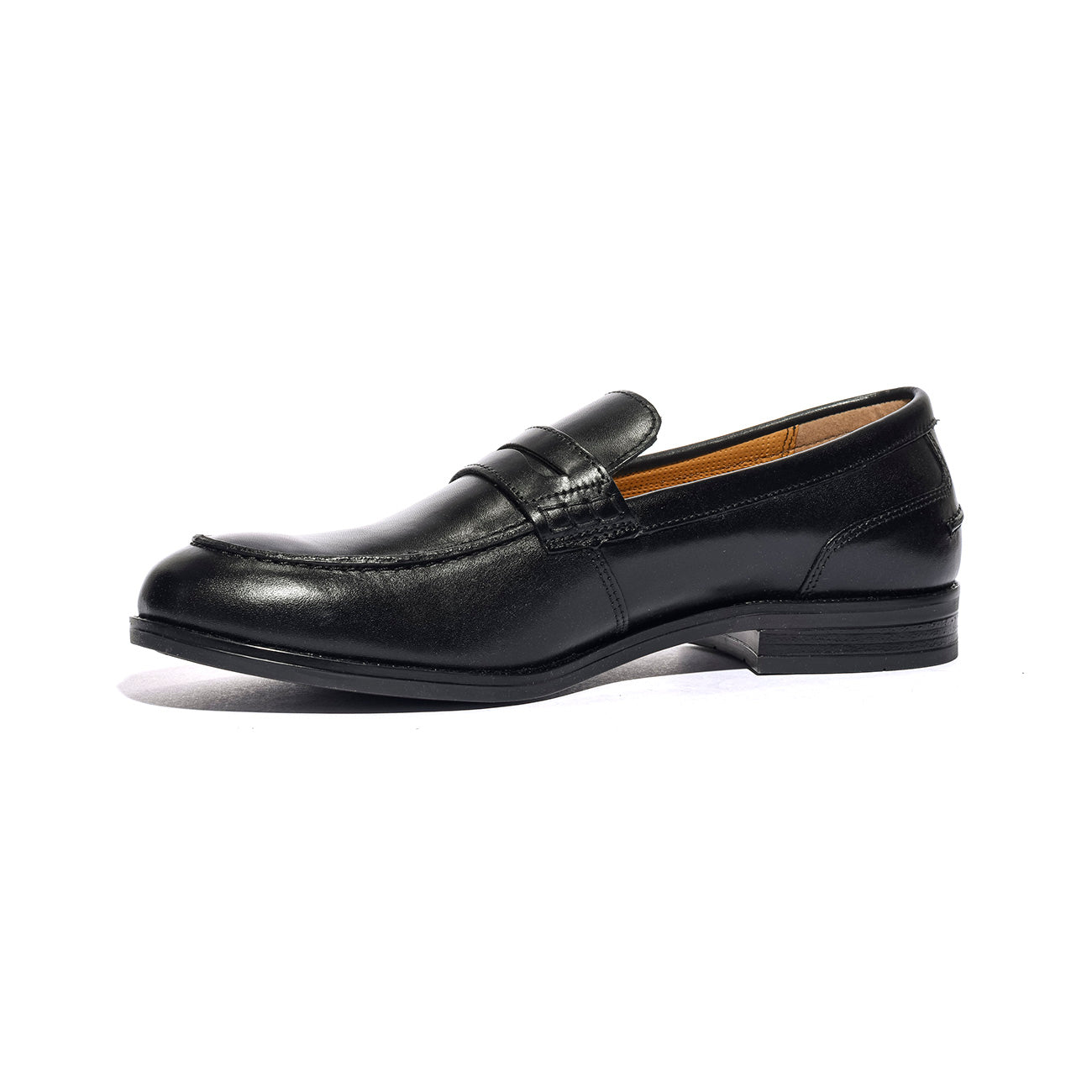 VALLEVERDE 17902 VITELLO BLACK Mocassini Uomo 