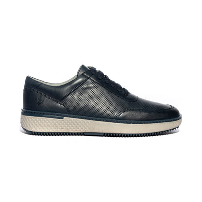 VALLEVERDE 360992 VITELLO BLU Sneakers Uomo 