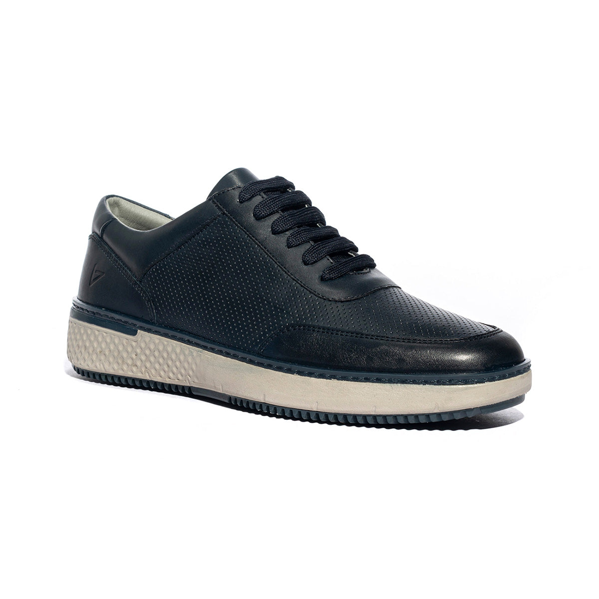 VALLEVERDE 360992 VITELLO BLU Sneakers Uomo 