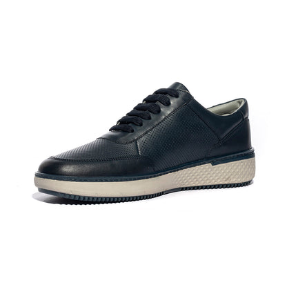 VALLEVERDE 360992 VITELLO BLU Sneakers Uomo 