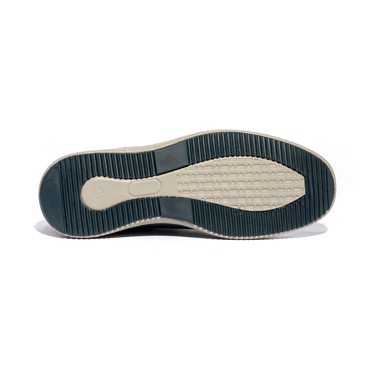 VALLEVERDE 360992 VITELLO BLU Sneakers Uomo 