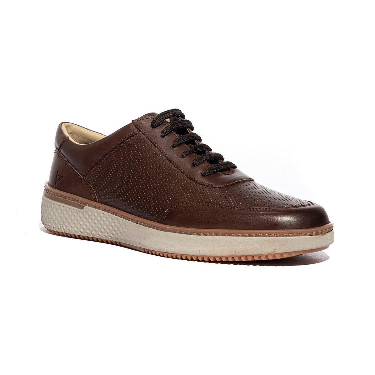 VALLEVERDE 360992 VITELLO MARRONE Sneakers Uomo 