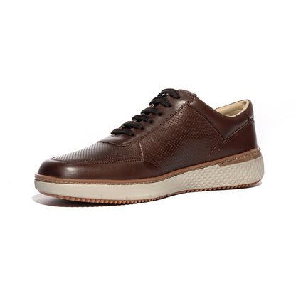 VALLEVERDE 360992 VITELLO MARRONE Sneakers Uomo 