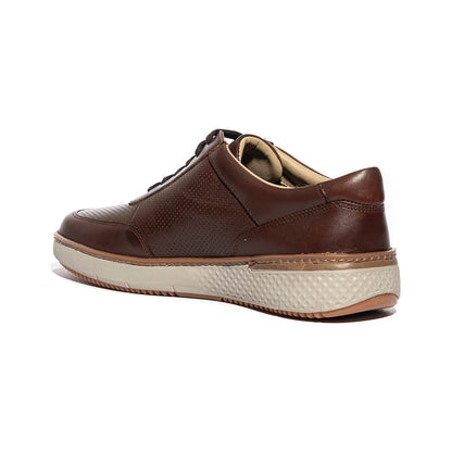 VALLEVERDE 360992 VITELLO MARRONE Sneakers Uomo 