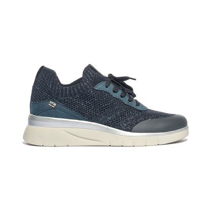 VALLEVERDE 36352 NAVY Sneakers Donna 