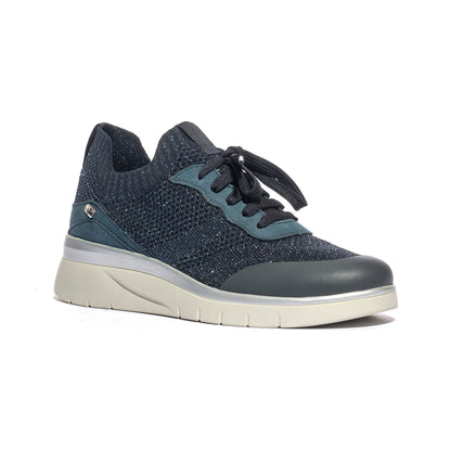 VALLEVERDE 36352 NAVY Sneakers Donna 
