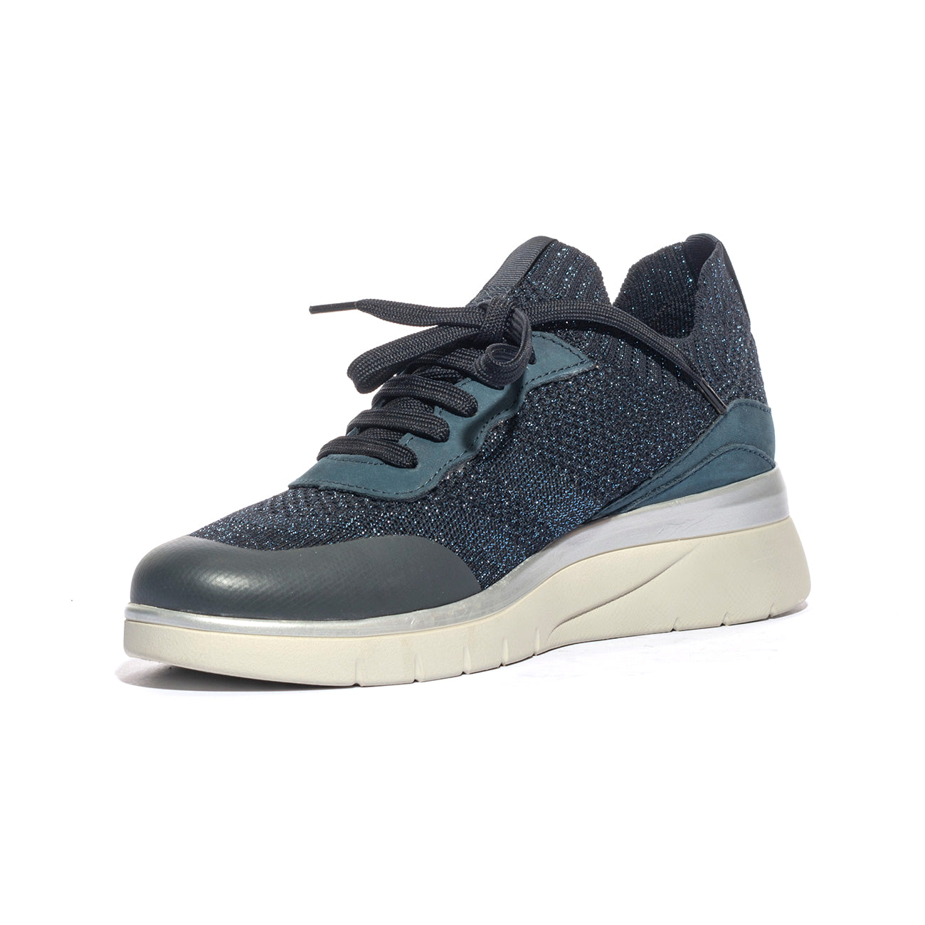 VALLEVERDE 36352 NAVY Sneakers Donna 