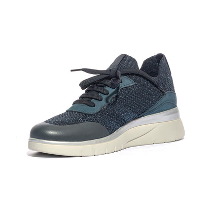 VALLEVERDE 36352 NAVY Sneakers Donna 