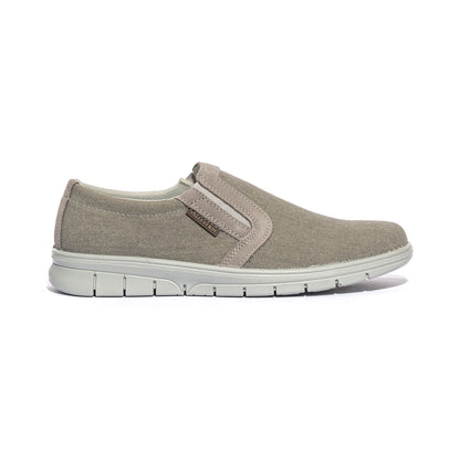 VALLEVERDE 53881 GRIGIO Slip-on Uomo 