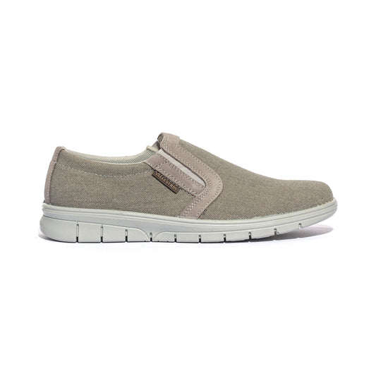 VALLEVERDE 53881 GRIGIO Slip-on Uomo 