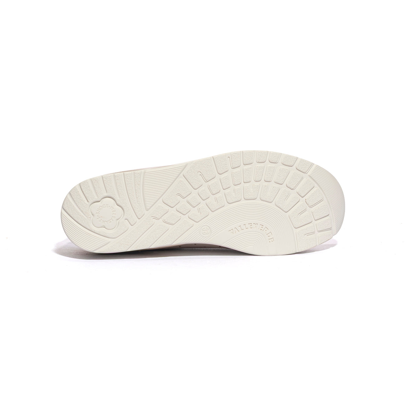 VALLEVERDE V49405 NAPPA CREMA Sneakers Donna 