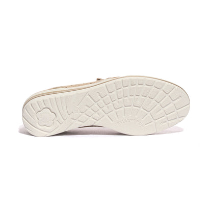 VALLEVERDE V49451 SUEDE BEIGE Slip-on Donna 