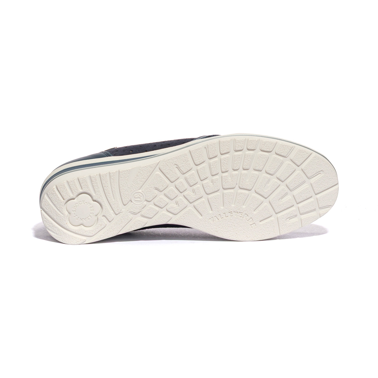 VALLEVERDE V49451 SUEDE BLU Slip-on Donna 