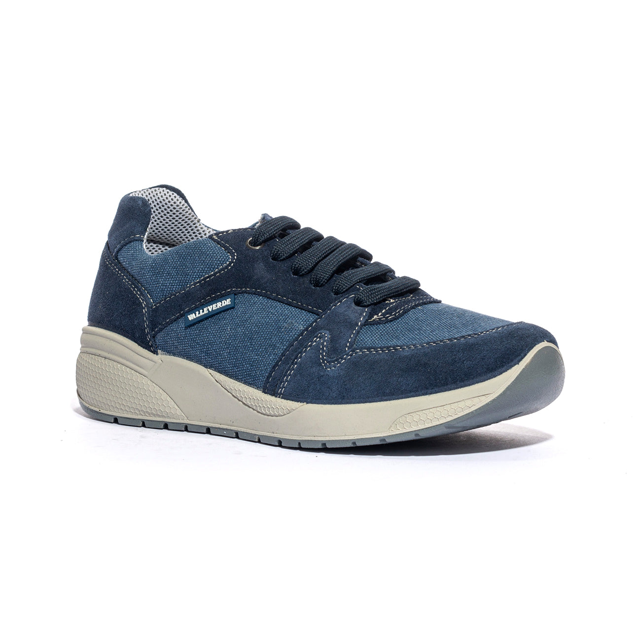 VALLEVERDE V92111 DENIM Sneakers Uomo 