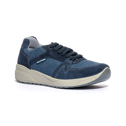 VALLEVERDE V92111 DENIM Sneakers Uomo 