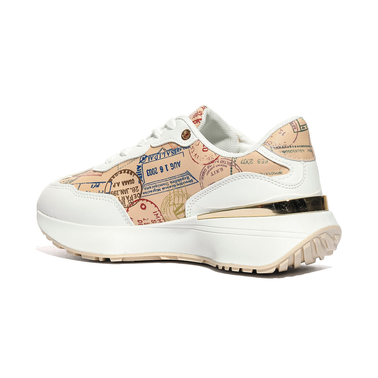 ALV By Alviero Martini ALVSD017820 SAFARI Sneakers Donna 