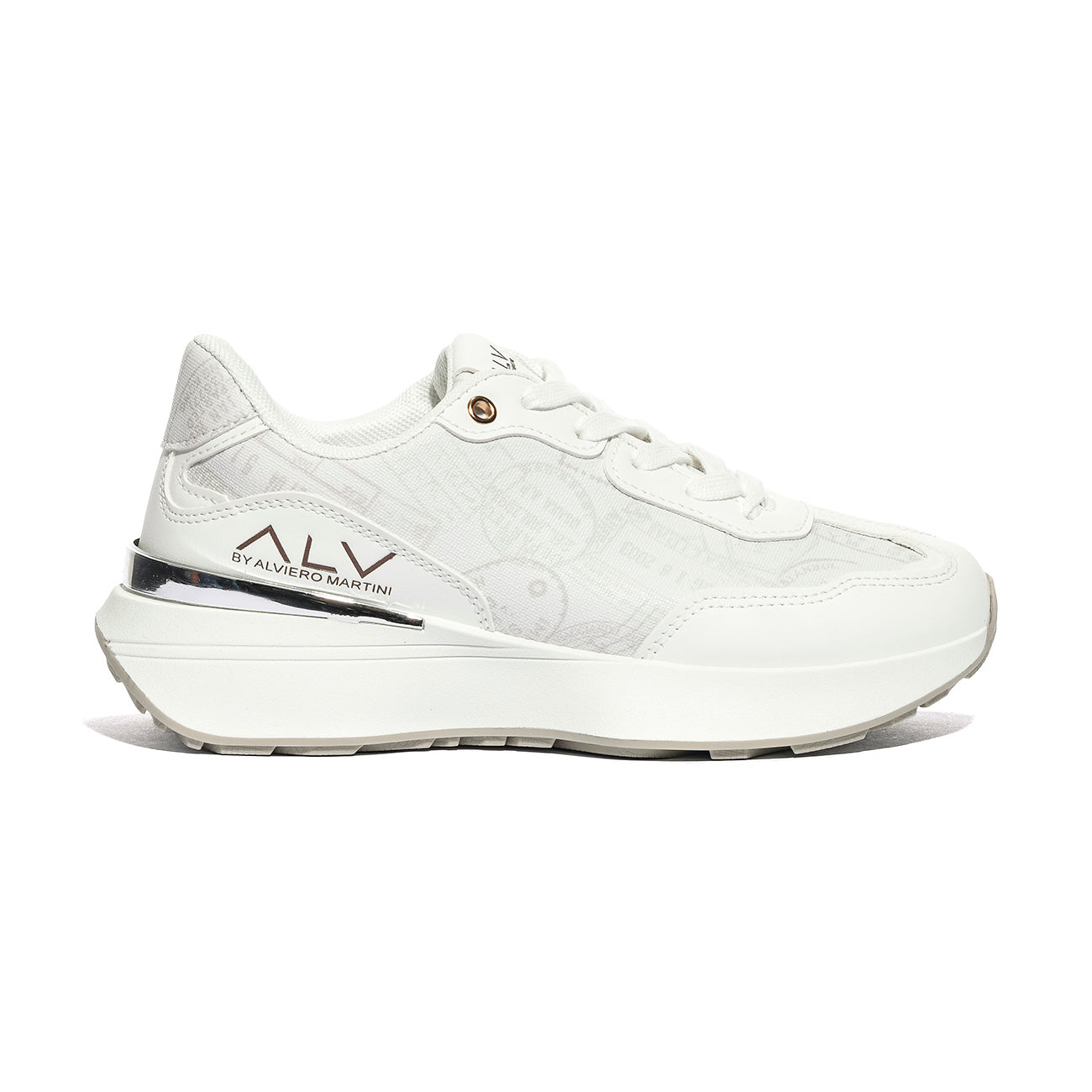 ALV By Alviero Martini ALVSD0178875 WHITE Sneakers Donna 