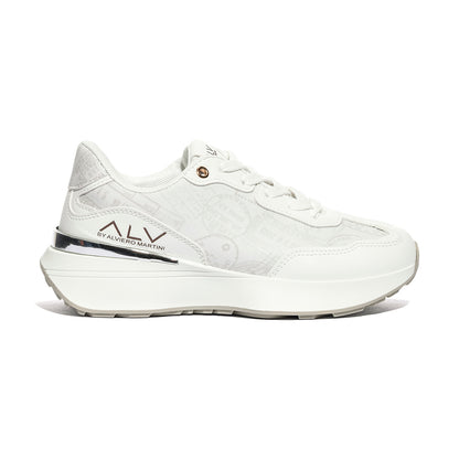 ALV By Alviero Martini ALVSD0178875 WHITE Sneakers Donna 