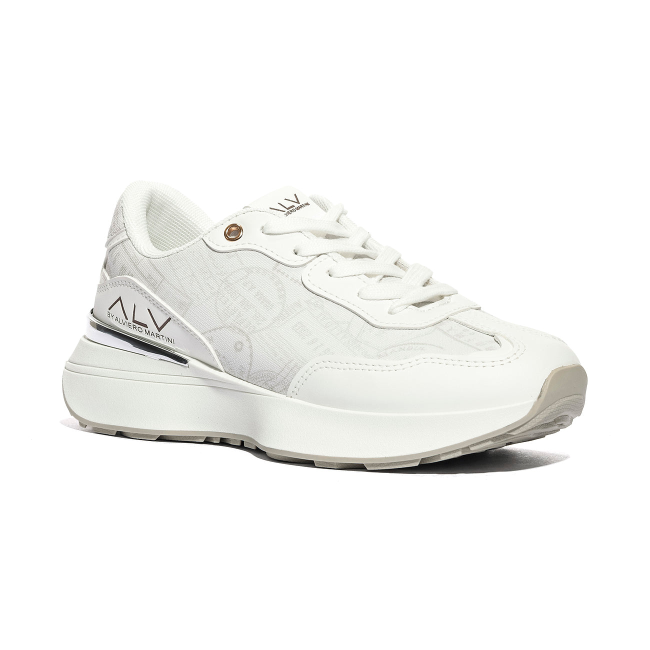 ALV By Alviero Martini ALVSD0178875 WHITE Sneakers Donna 
