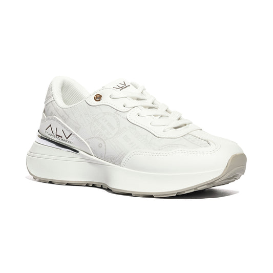 ALV By Alviero Martini ALVSD0178875 WHITE Sneakers Donna 
