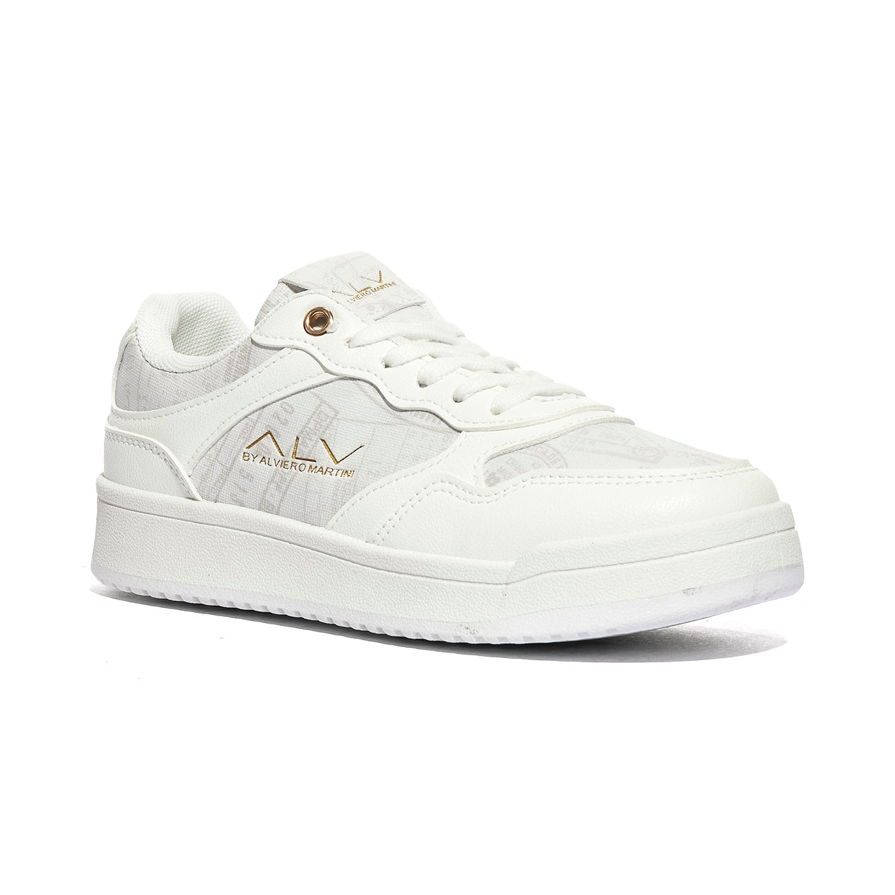 ALV By Alviero Martini ALVSD0179875 WHITE Sneakers Donna 