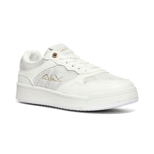 ALV By Alviero Martini ALVSD0179875 WHITE Sneakers Donna 