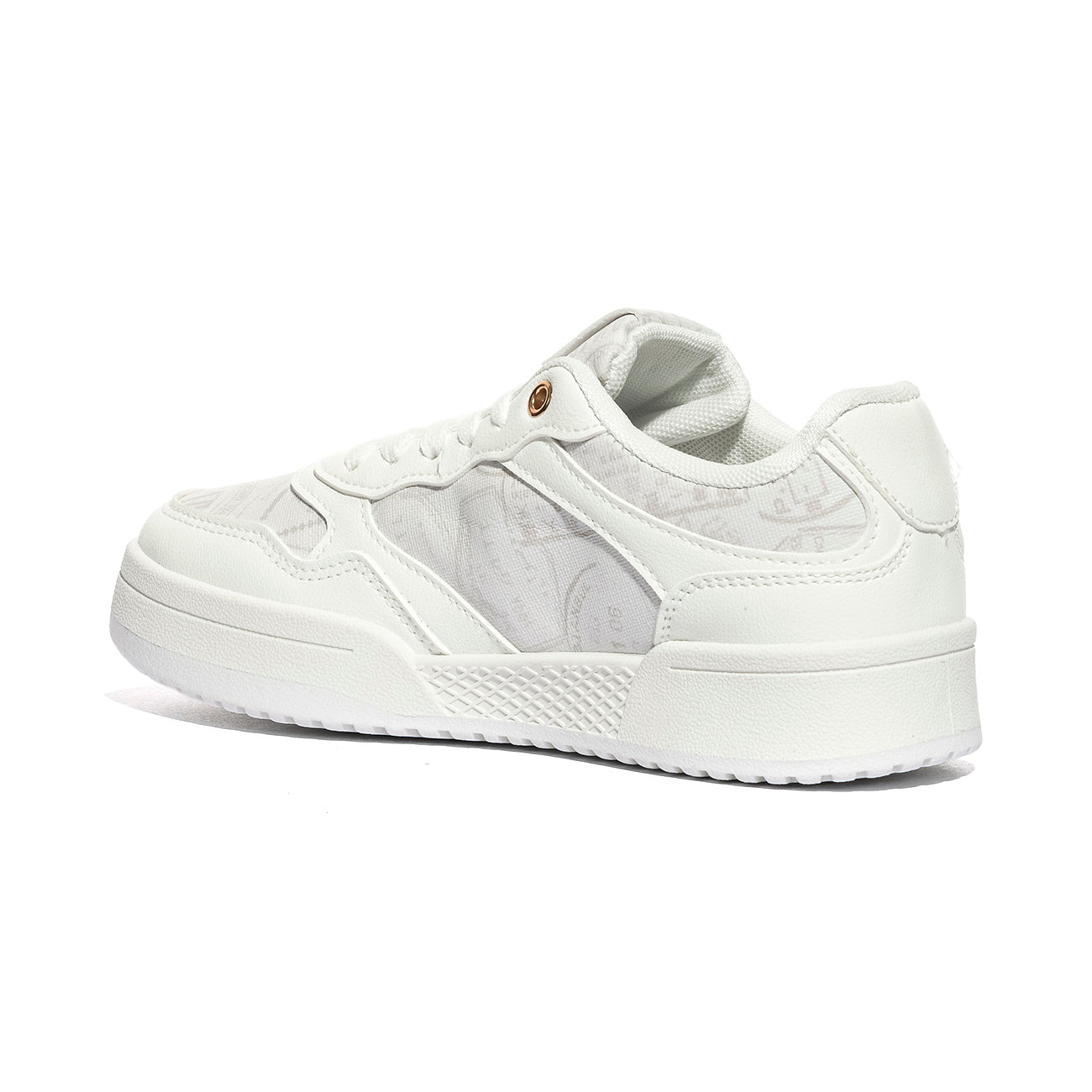 ALV By Alviero Martini ALVSD0179875 WHITE Sneakers Donna 