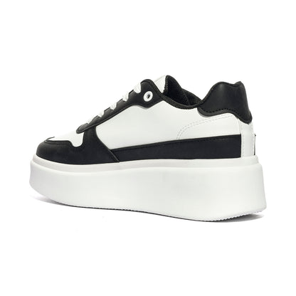 ALV By Alviero Martini ALVSD01831035 BLACKWHITE Sneakers Donna 