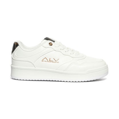ALV By Alviero Martini ALVSD0184875 WHITE Sneakers Donna 