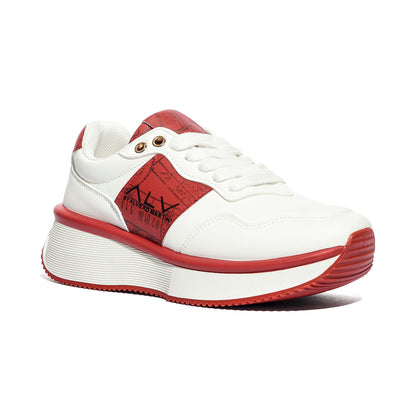 ALV By Alviero Martini ALVSD0185649 RED Sneakers Donna 