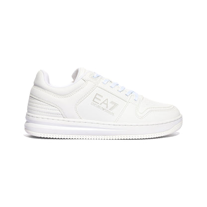 ARMANI 7X000345 FULL WHITE Sneakers Uomo 