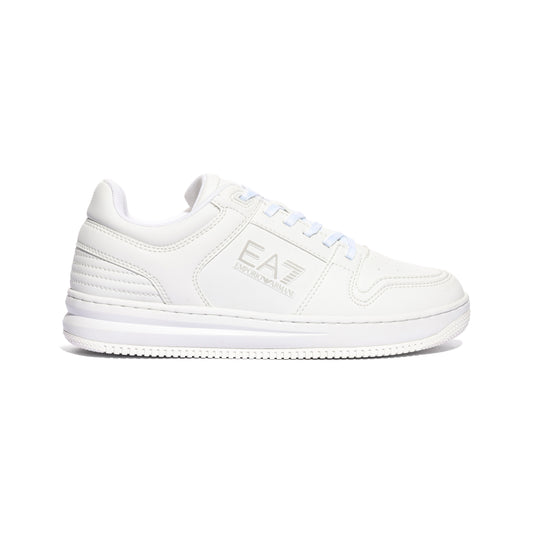 ARMANI 7X000345 FULL WHITE Sneakers Uomo 