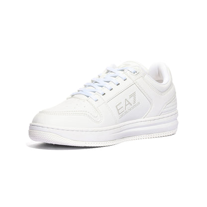 ARMANI 7X000345 FULL WHITE Sneakers Uomo 