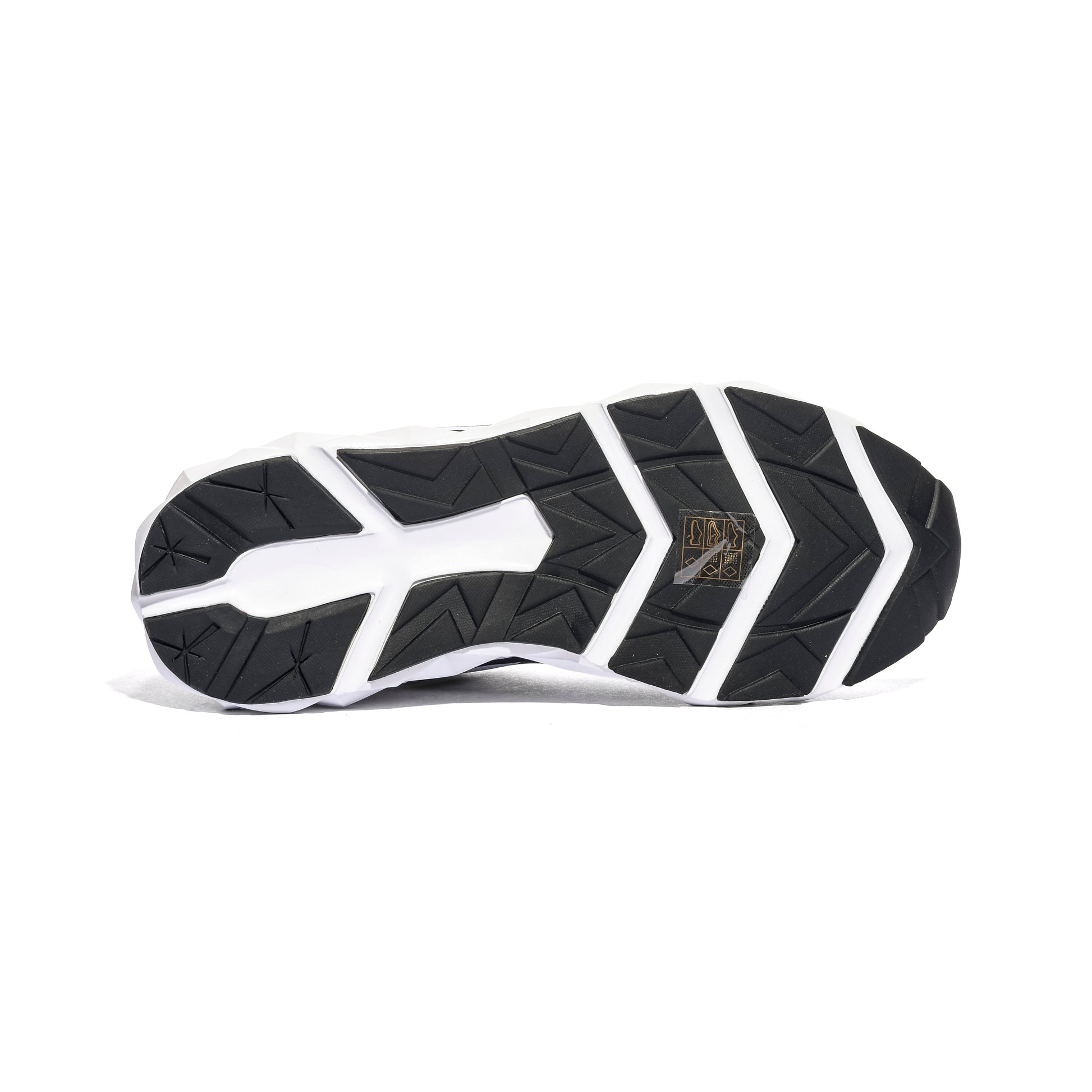 ARMANI X8X217 BLACK WHITE Sneakers Uomo 