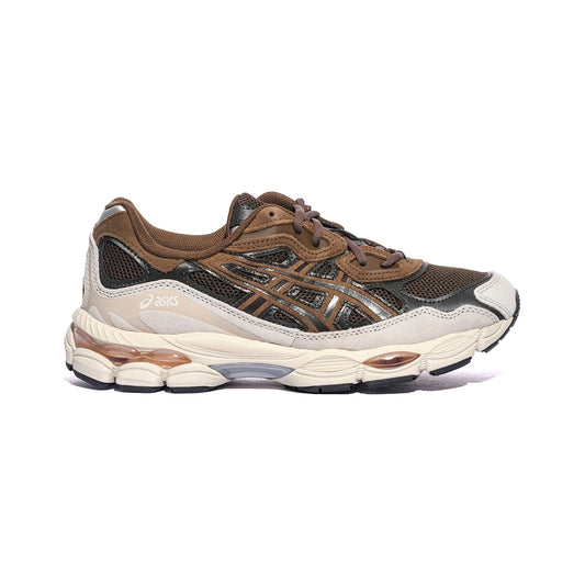 ASICS 1203A383-201 BROWN STORM BL COFF Sneakers Unisex 