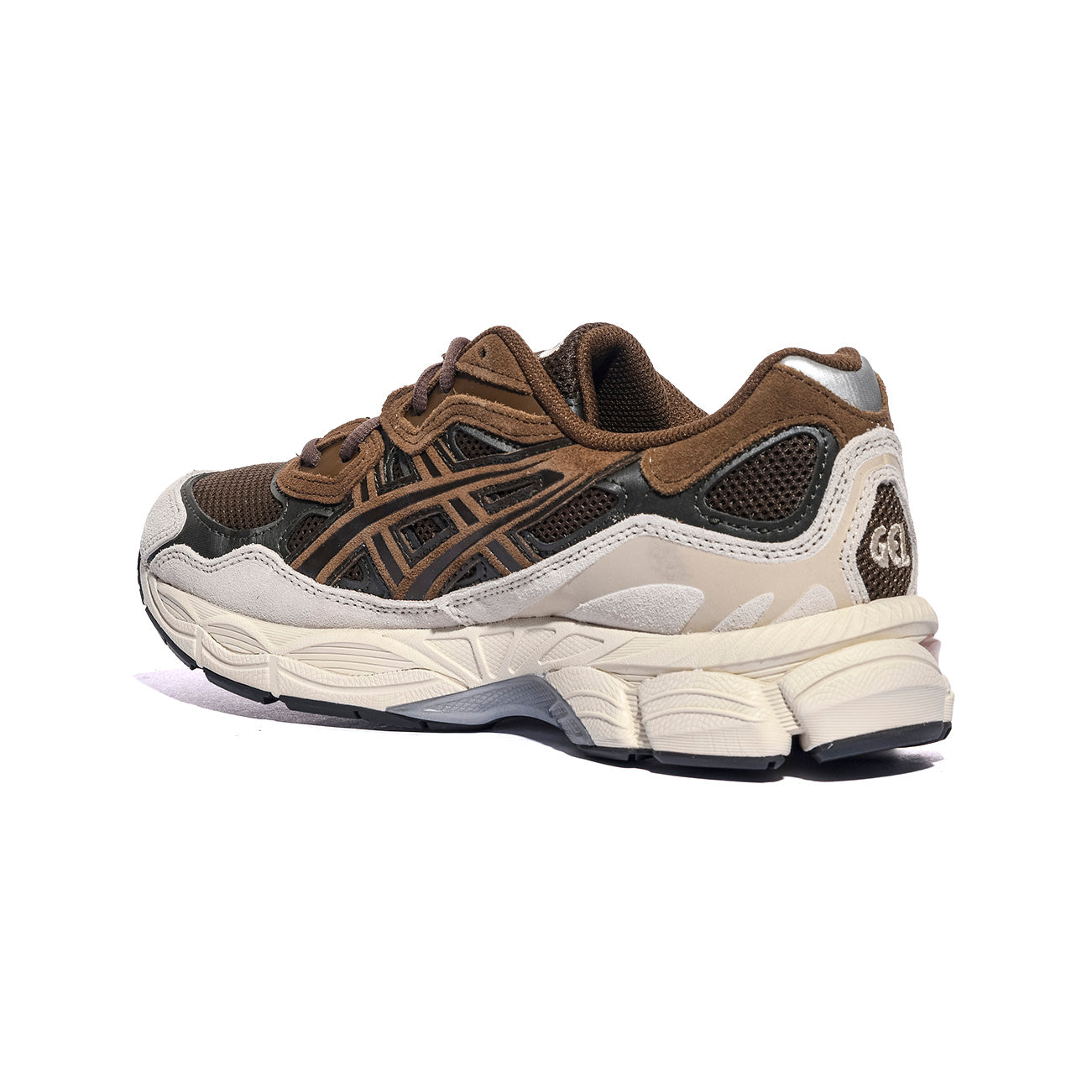 ASICS 1203A383-201 BROWN STORM BL COFF Sneakers Unisex 